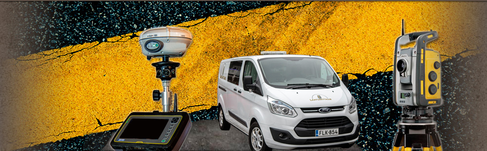 Laatumittaus Suomi Oy mittauskalusto